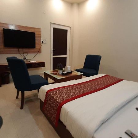 Hotel Ventures Inn Amritszár Szoba fotó