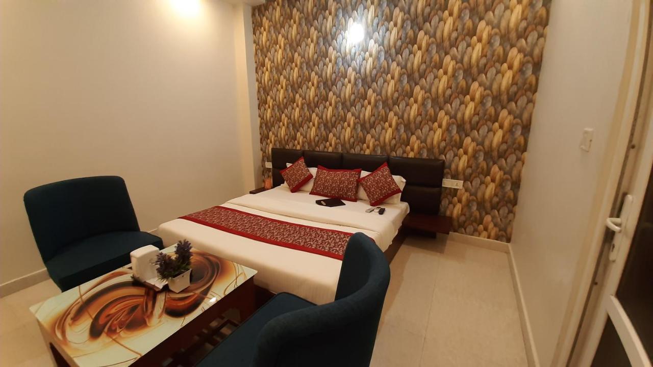 Hotel Ventures Inn Amritszár Szoba fotó