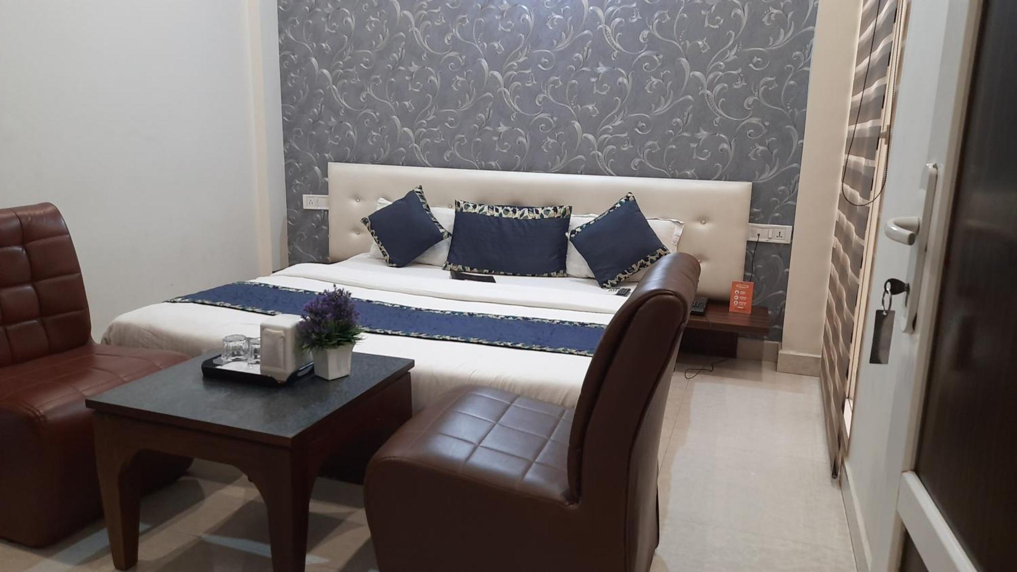 Hotel Ventures Inn Amritszár Szoba fotó
