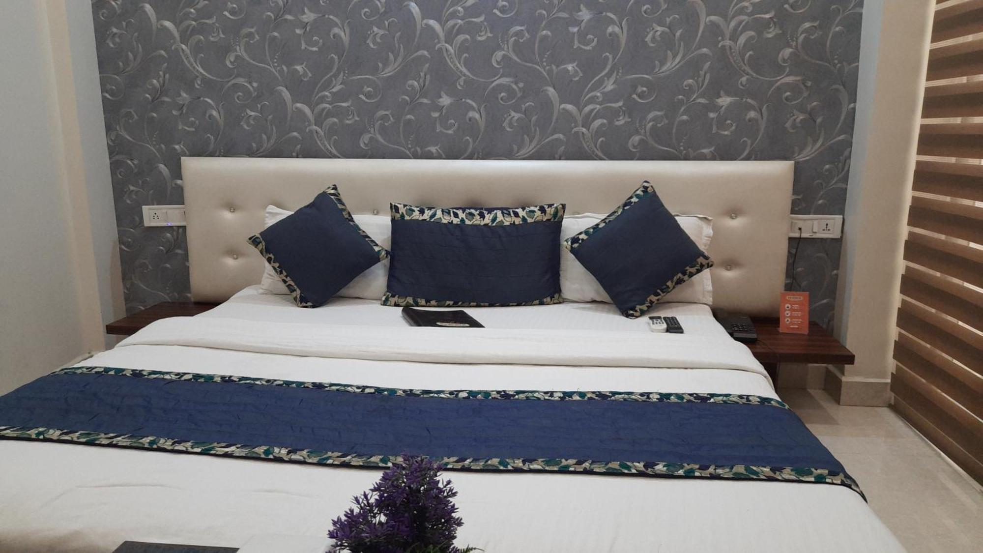 Hotel Ventures Inn Amritszár Szoba fotó
